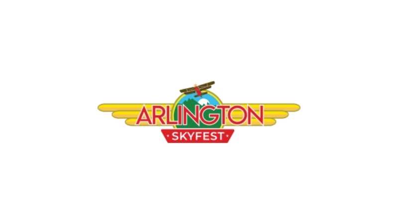 Arlington SkyFest Logo